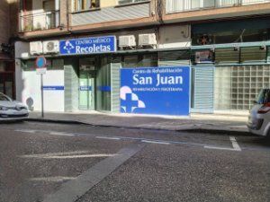 Business premise in Calle de la Verbena 5