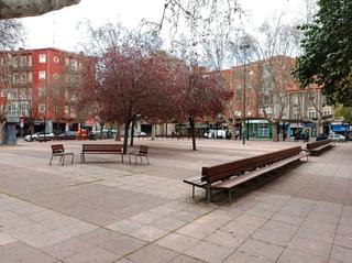 Appartement à Plaza vadillos 6