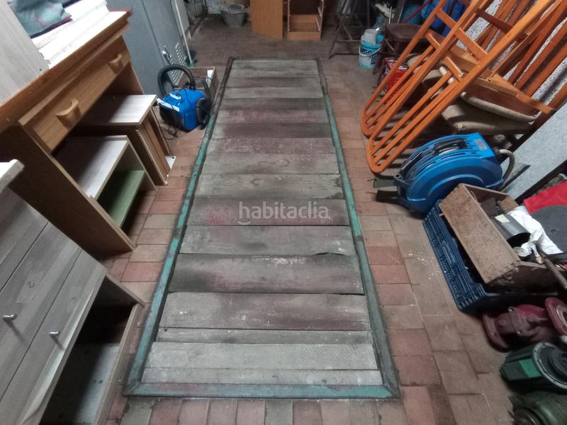 Foto aaa40e50-74e2-4d7f-ba33-2405f01dad13. Parking voiture dans calle de san isidro 73 dans Pajarillos Bajos Valladolid