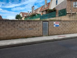 Terreny residencial a Calle catalanas 21