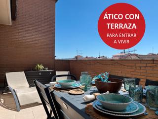 Penthouse in Calle nicolás salmerón 7