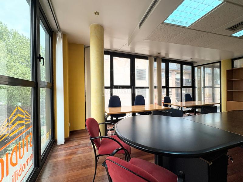 Foto 0948fcef-7c23-4ea2-9714-0318f56c1710. Ufficio in paseo de zorrilla 127 in La Rubia Valladolid