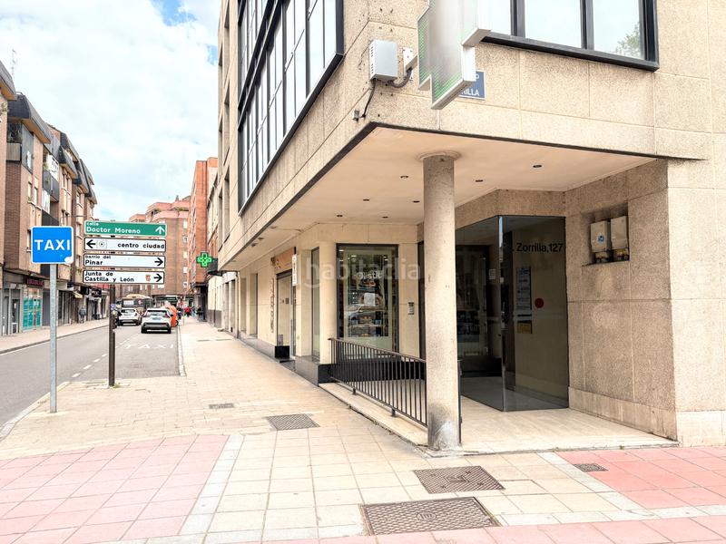 Foto 7701bc19-058d-4eea-8397-18d0c92687ac. Ufficio in paseo de zorrilla 127 in La Rubia Valladolid