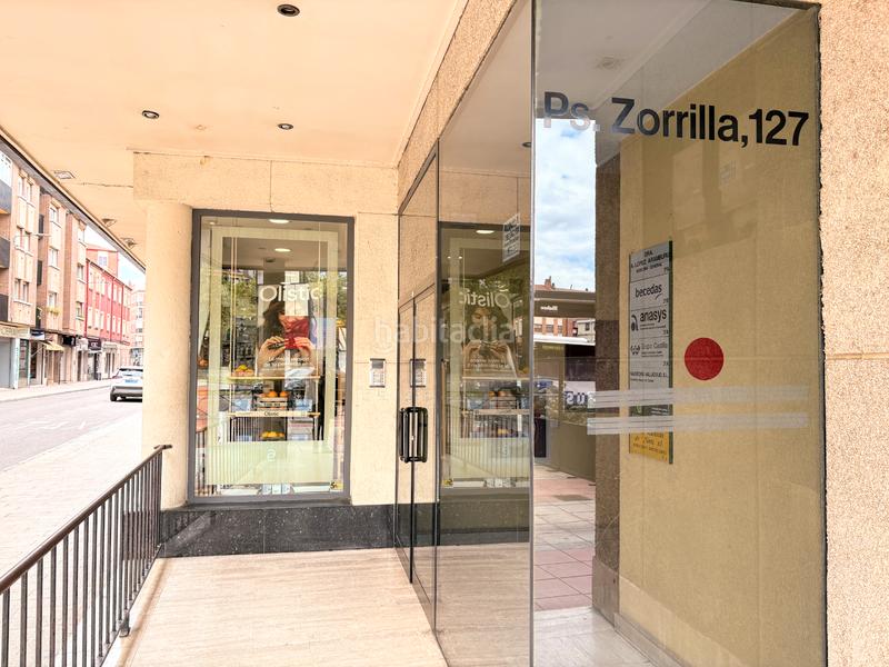 Foto 816fc762-18bf-4a22-ac7a-76dfd3f71350. Ufficio in paseo de zorrilla 127 in La Rubia Valladolid