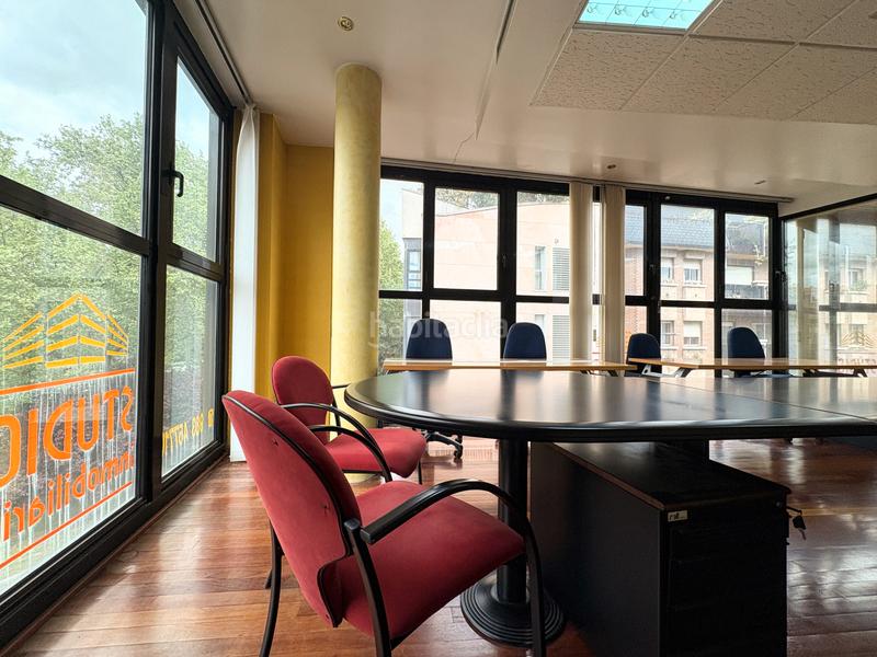 Foto aa26634b-0020-4cae-8c8b-26e952771195. Ufficio in paseo de zorrilla 127 in La Rubia Valladolid