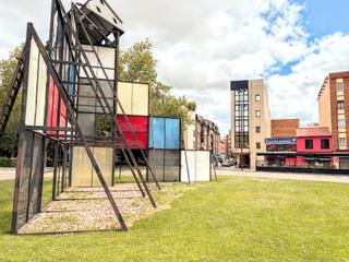 Ufficio in Paseo de zorrilla 127