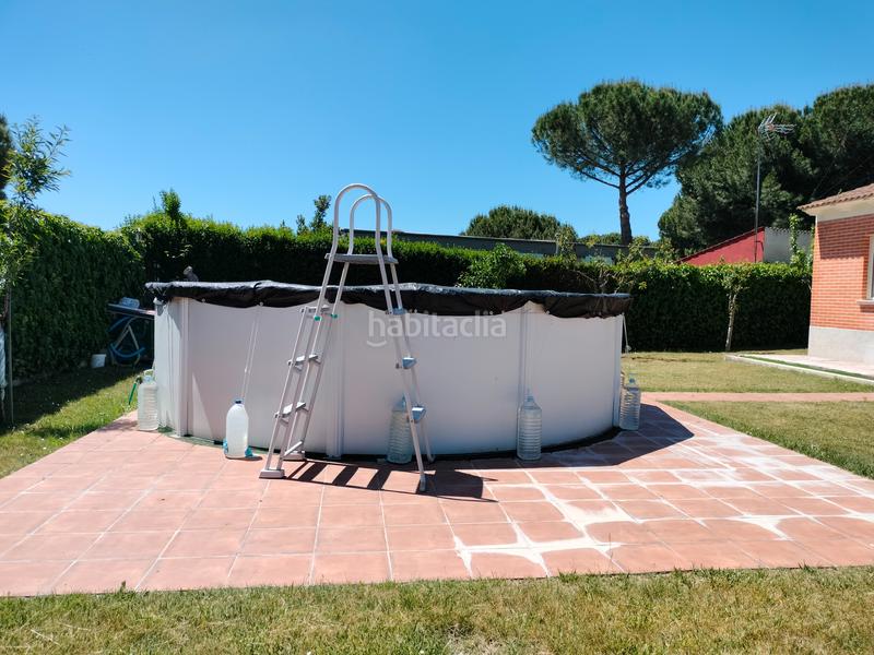 Foto 19770f4a-ebbc-4565-8dd7-1fcf1789d065. Chalet with heating parking pool in Traspinedo