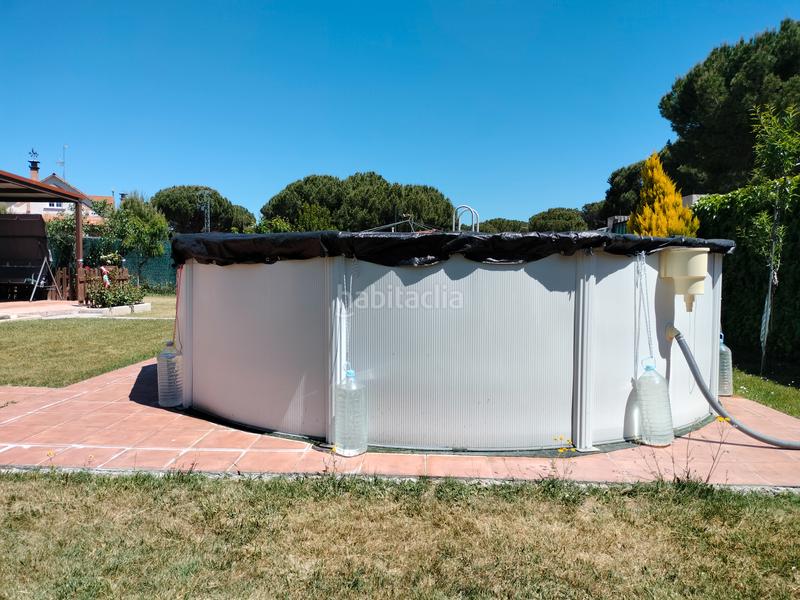 Foto 46da6a94-0635-4fb7-a3e6-83aa6cbcc555. Chalet with heating parking pool in Traspinedo