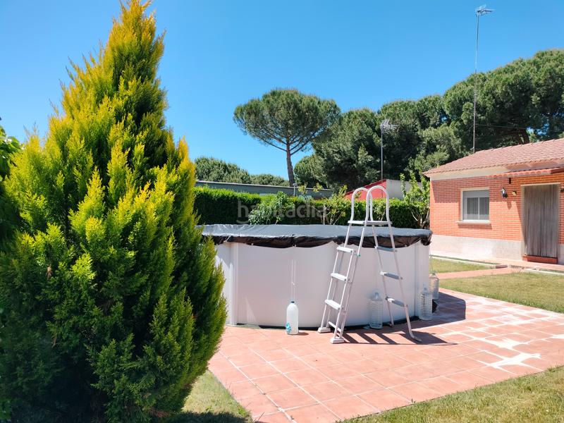 Foto 5157df32-9337-4e2d-a4b7-ebee4046f77f. Chalet with heating parking pool in Traspinedo