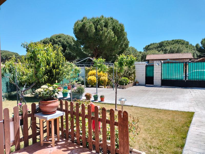 Foto 5f309110-d382-4ceb-8de2-8856411824a3. Chalet with heating parking pool in Traspinedo