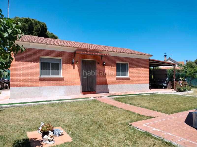 Foto 66aa4195-bdbf-48a4-bd13-251455a718a2. Chalet with heating parking pool in Traspinedo