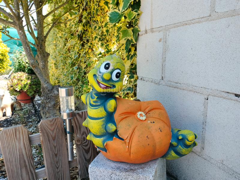 Foto 8a1be1ff-1f46-46c6-aef9-19d7cb1fd3af. Chalet with heating parking pool in Traspinedo