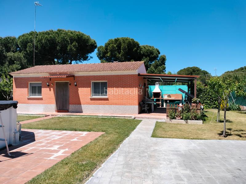 Foto a7993829-1342-420f-9b22-0c4fa4a4f1ad. Chalet with heating parking pool in Traspinedo