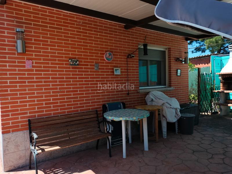 Foto a8e0a433-5ae9-43a1-ac09-9620373416f8. Chalet with heating parking pool in Traspinedo