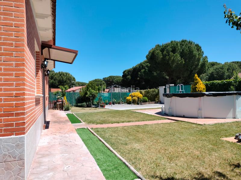 Foto e7333b35-7071-4675-a0d0-05ad08f1a32f. Chalet with heating parking pool in Traspinedo