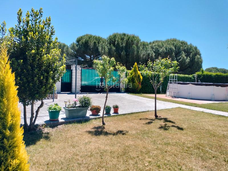 Foto eaf62b2d-cc78-4b45-b9c7-812a486f95b8. Chalet with heating parking pool in Traspinedo