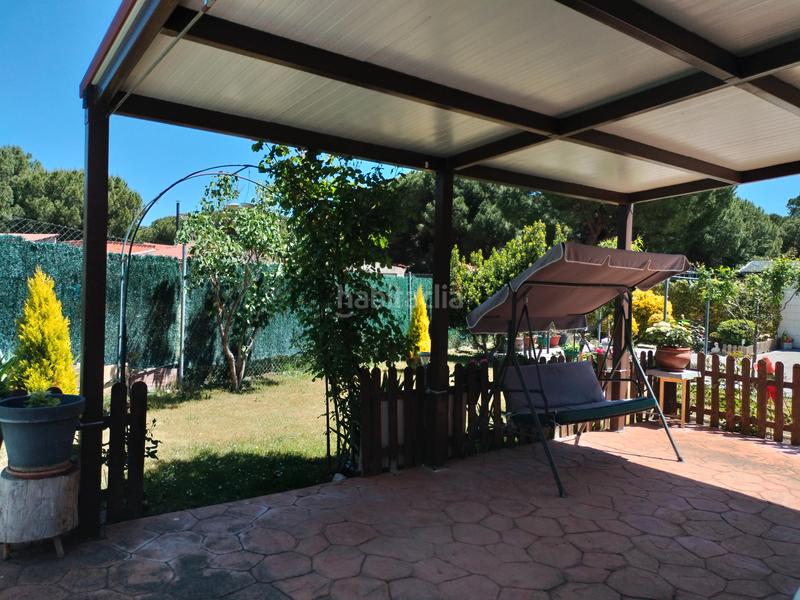 Foto ec281d6e-b9aa-4069-aa4b-a1e983e53d63. Chalet with heating parking pool in Traspinedo