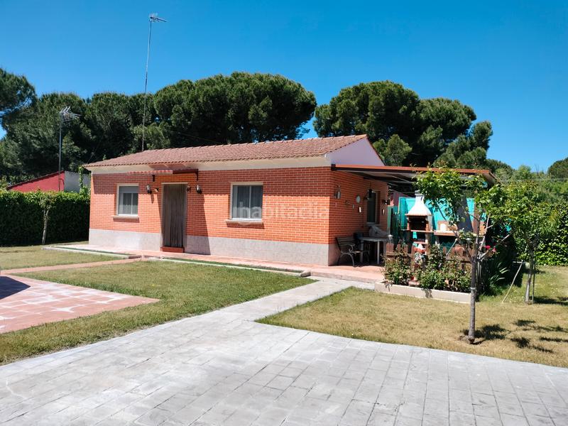 Foto ed2d204f-86e0-4a1f-8334-55b03fa535cd. Chalet with heating parking pool in Traspinedo