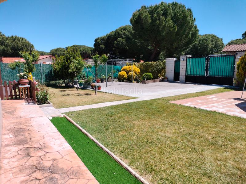 Foto edae7457-1566-4401-9012-e84529120ef3. Chalet with heating parking pool in Traspinedo