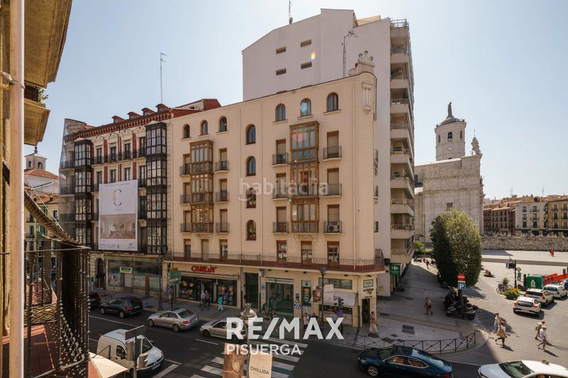 Foto 38932790-a4b1-4f89-bf57-e1429a50595b. Édifice dans calle bajada de la libertad 19 dans Centro Valladolid