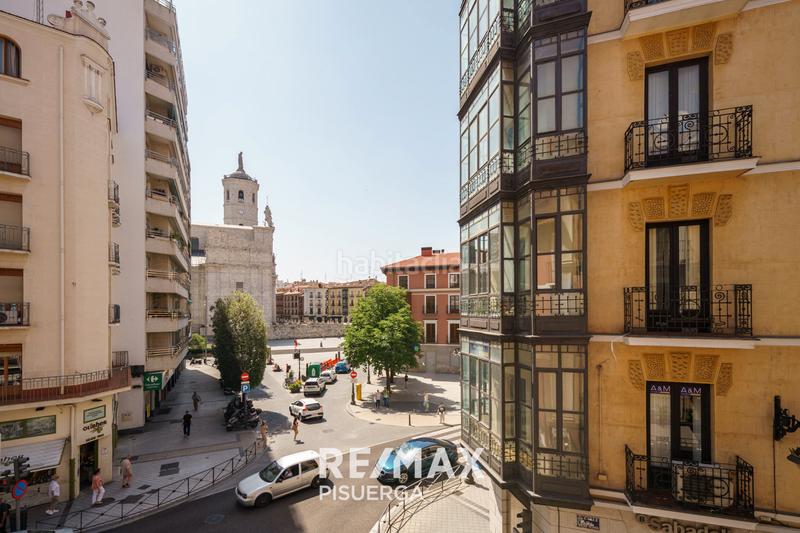 Foto 678a90cd-c302-48f4-ba2a-1c66656783bf. Edificio en calle bajada de la libertad 19 en Centro Valladolid