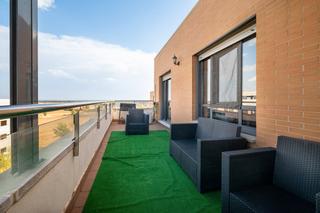 Attique  Calle ramon margalef