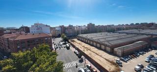 Àtic a Calle canterac 1