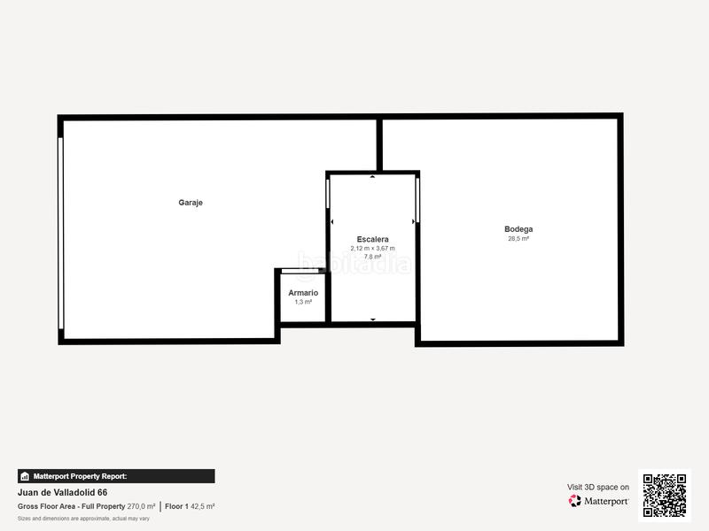 Foto 23047767-b63d-4bd8-be5e-cc281da1bbe7. Chalet in calle de juan de Valladolid 66 in Parquesol Valladolid