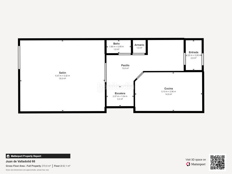 Foto 7313c62a-5d8f-447b-987c-81471f8fa74e. Chalet in calle de juan de Valladolid 66 in Parquesol Valladolid