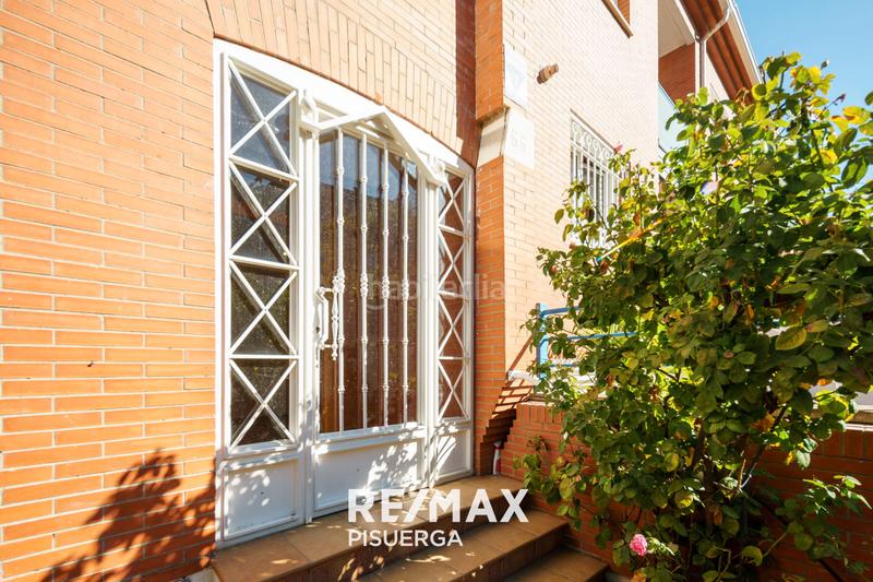 Foto ada7de33-e8ba-4571-89c0-369229e16e81. Chalet in calle de juan de Valladolid 66 in Parquesol Valladolid