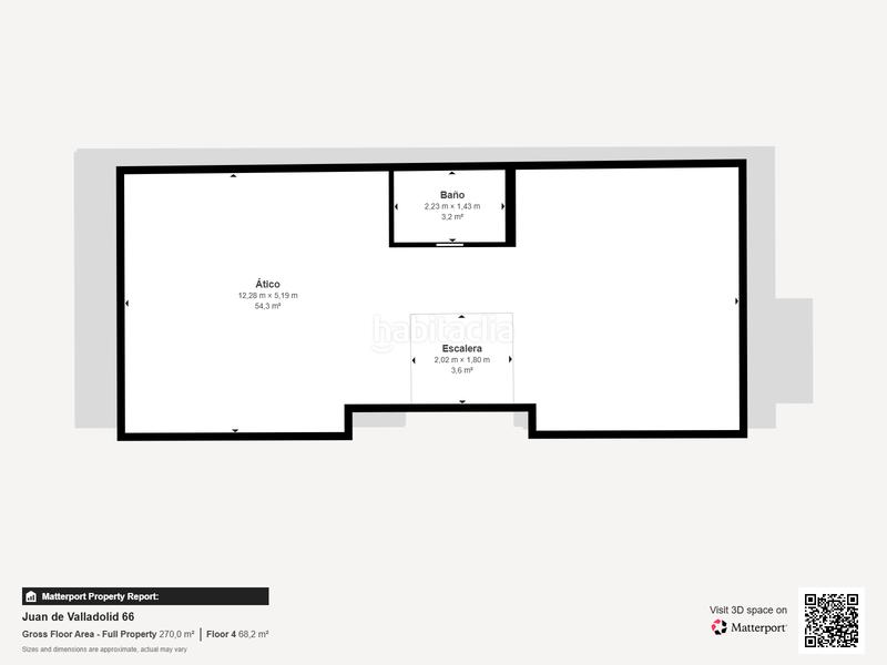 Foto e065c7e7-a8c2-4dd4-aec9-d6ae71a3d67f. Chalet in calle de juan de Valladolid 66 in Parquesol Valladolid