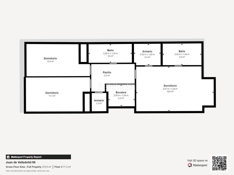 Foto ea1ba6e1-402d-4fea-98f2-6c77f85b7042. Chalet in calle de juan de Valladolid 66 in Parquesol Valladolid