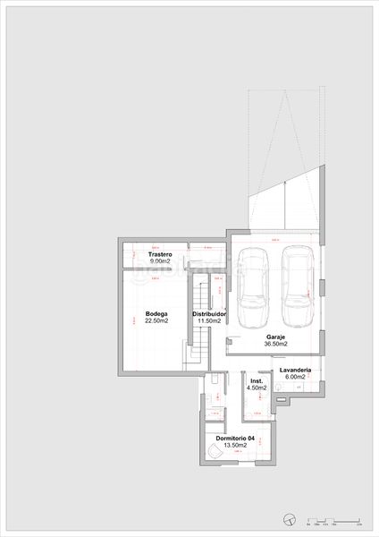 Foto cfcb3f10-fdcc-4212-b1bd-ddb52fbc3965. Chalet in calle barlovento 182 in Boecillo