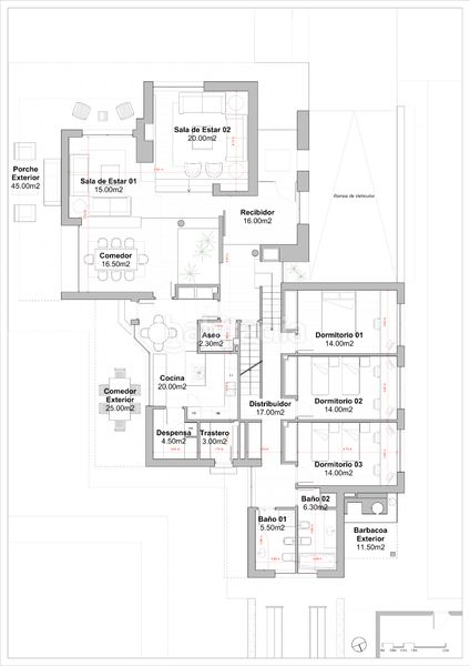 Foto f21e7db4-ec11-4a78-ae45-3fea4d67a4cb. Chalet in calle barlovento 182 in Boecillo