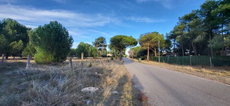 Foto cacfdb0e-71e8-47e1-a531-d5f633e3fce7. Terreno residenziale in calle santinos 8 in Tudela de Duero