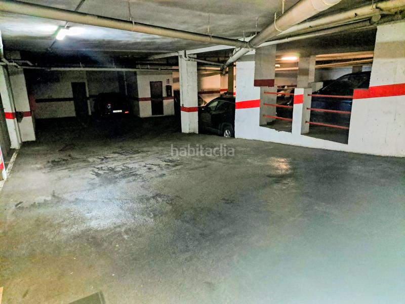 Foto 31de3b7f-e114-4573-abfc-afa97b5864e0. Parking coche en Centro Valladolid
