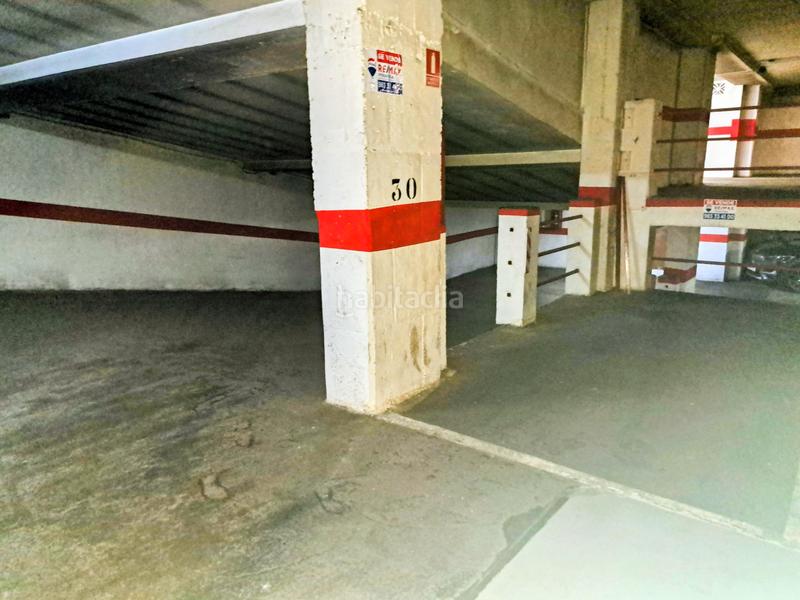 Foto 6d8a88eb-4356-4d0e-8d53-310eb40f415c. Parking coche en Centro Valladolid