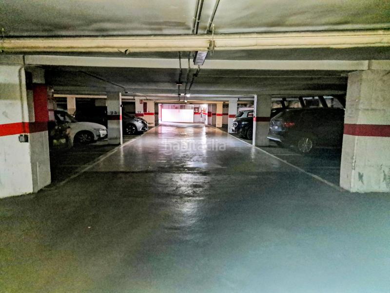 Foto b7ae9f7b-ddda-4f7e-887c-14e04a61dd20. Parking coche en Centro Valladolid