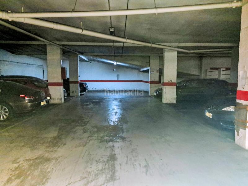 Foto 951ebed0-bf1d-4dfb-ab41-a4edd2558b40. Parking voiture dans Centro Valladolid