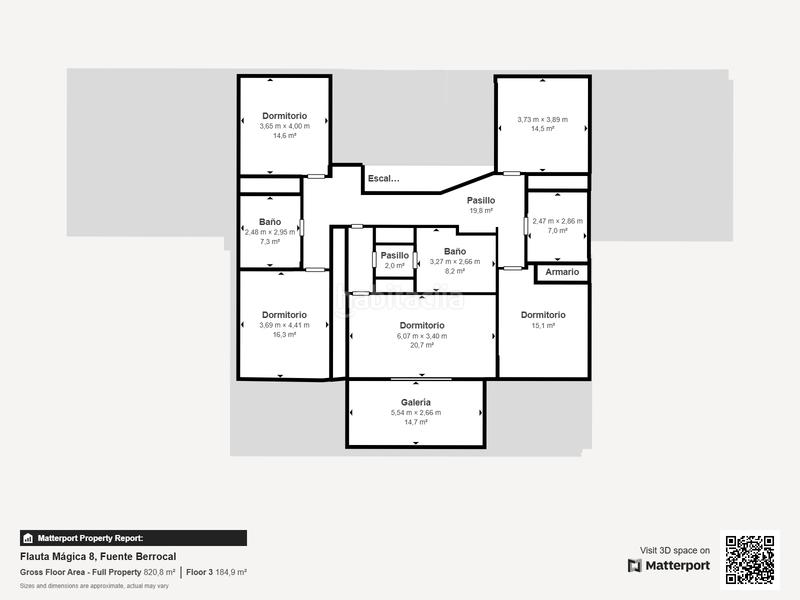 Foto c0f7bf95-20c2-4d92-a82e-5c425f781007. Chalet dans calle la flauta mágica 8 dans El Berrocal Valladolid