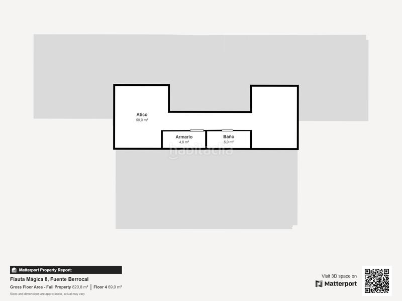 Foto a146a594-1c9c-4247-aef3-ac814cf197ee. Chalet in calle la flauta mágica 8 in El Berrocal Valladolid
