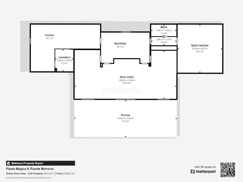 Foto e46789f8-5623-4bb3-a9b3-f40366e9e6ed. Chalet in calle la flauta mágica 8 in El Berrocal Valladolid