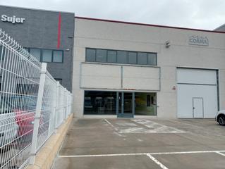 Nau industrial a Calle del hidrogeno 55