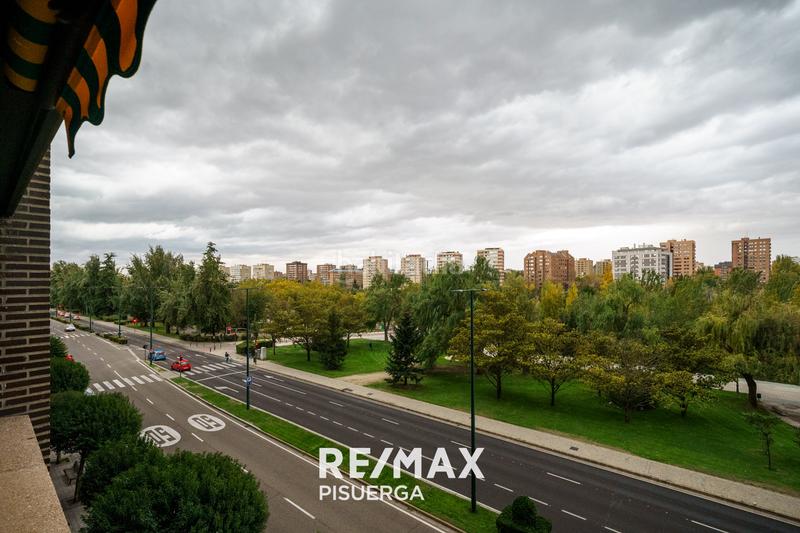 Foto 28485525-d903-4ec3-8a9b-639b87ed09d2. Flat in paseo isabel la catolica 24 in San Pablo - San Nicolás Valladolid