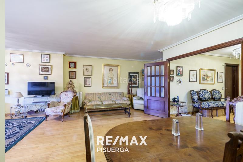 Foto 4d836784-88db-4976-8ecd-18ea6ea304f5. Flat in paseo isabel la catolica 24 in San Pablo - San Nicolás Valladolid