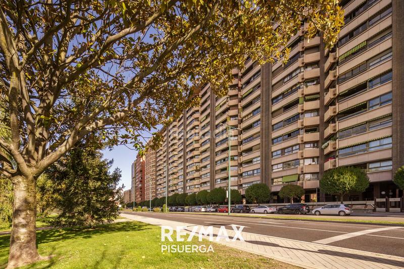 Foto 9efa75fa-f25d-4dcd-a2fe-092ef79bf9ed. Flat in paseo isabel la catolica 24 in San Pablo - San Nicolás Valladolid