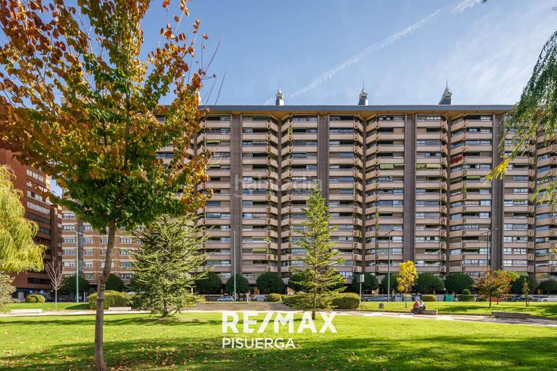 Foto c2eefac0-2722-4c56-9d33-704939fe91f2. Flat in paseo isabel la catolica 24 in San Pablo - San Nicolás Valladolid