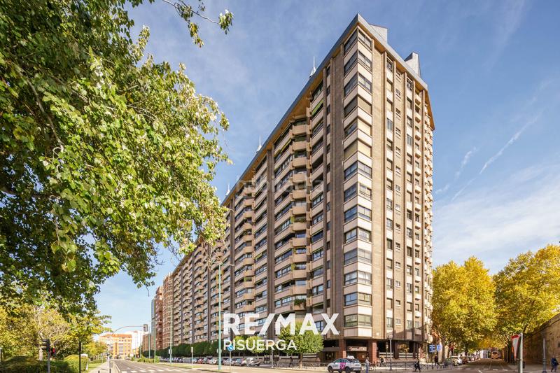 Foto f9111dc5-5058-4b1b-b5cb-532e7605c8b1. Flat in paseo isabel la catolica 24 in San Pablo - San Nicolás Valladolid