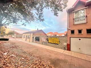 Terreny residencial a Calle cañada real 107