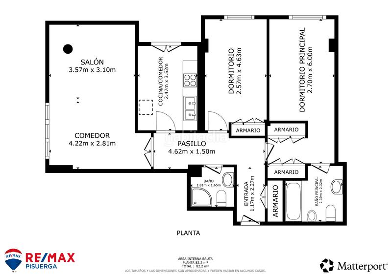 Foto 0ba2792d-e26a-4166-a072-4201c772046b. Pis a calle ciudad de la habana 9 a Parquesol Valladolid